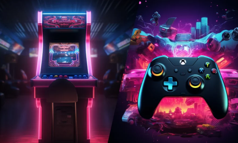 The Evolution of Video Games: From Arcade Classics to Modern VR Experiences