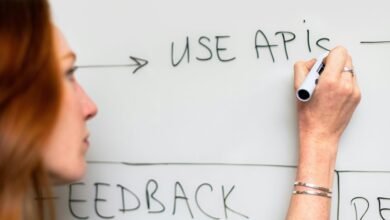 agile financial systems development