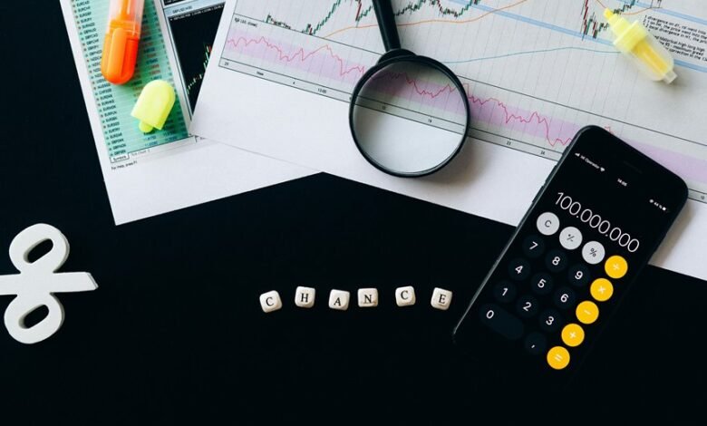 data driven financial optimization