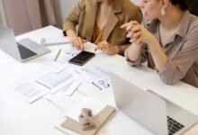 financial data optimization strategy