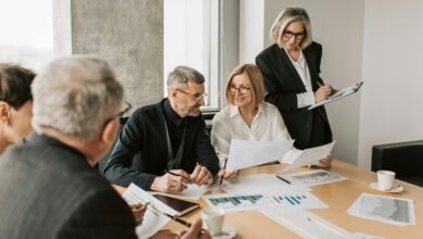 financial management for leadership