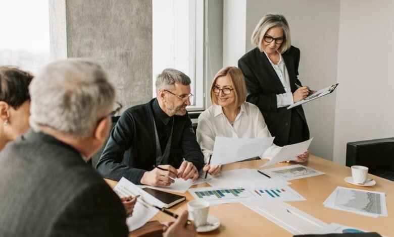 financial resilience for leadership