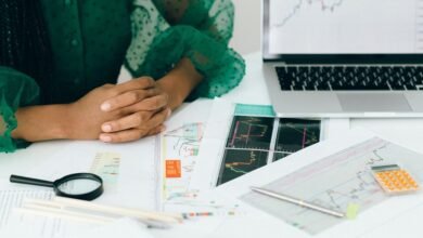 financial risk management success