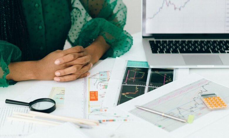 financial risk management success