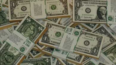 financial stability for success