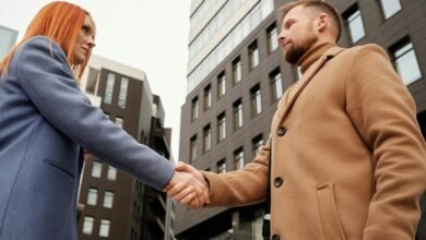 long term financial partnerships success