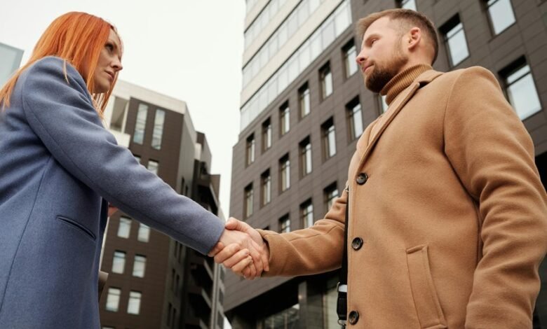 long term financial partnerships success