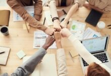 resilient financial market leadership