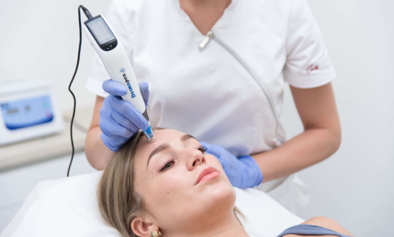 Microneedling Pen: Revolutionising Skin Rejuvenation