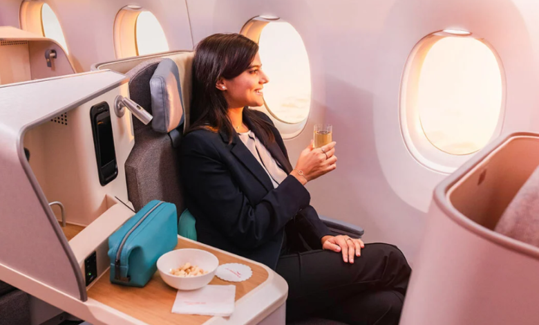 Business Class Flight Booking: Complete Process and Best Practices for Premium Travel