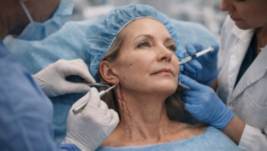 How Minimally Invasive Procedures Complement Traditional Facelifts