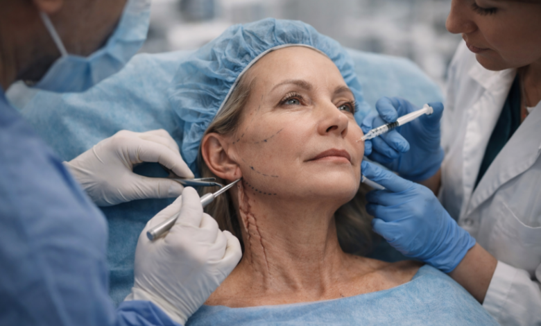 How Minimally Invasive Procedures Complement Traditional Facelifts