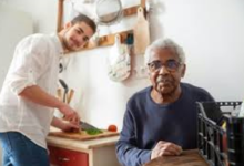 Professional In-Home Care Supporting Daily Independence Safely