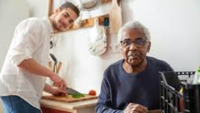 Professional In-Home Care Supporting Daily Independence Safely