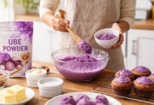 How to get the most out of ube powder