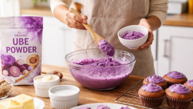 How to get the most out of ube powder
