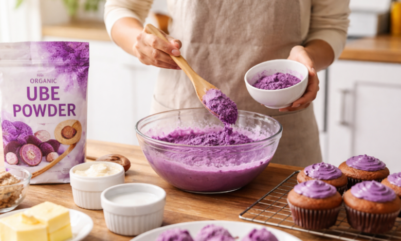 How to get the most out of ube powder