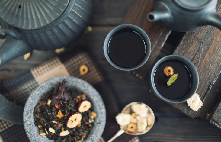 How to Build a Wellness Routine with Herbs, Teas, and Functional Mushrooms